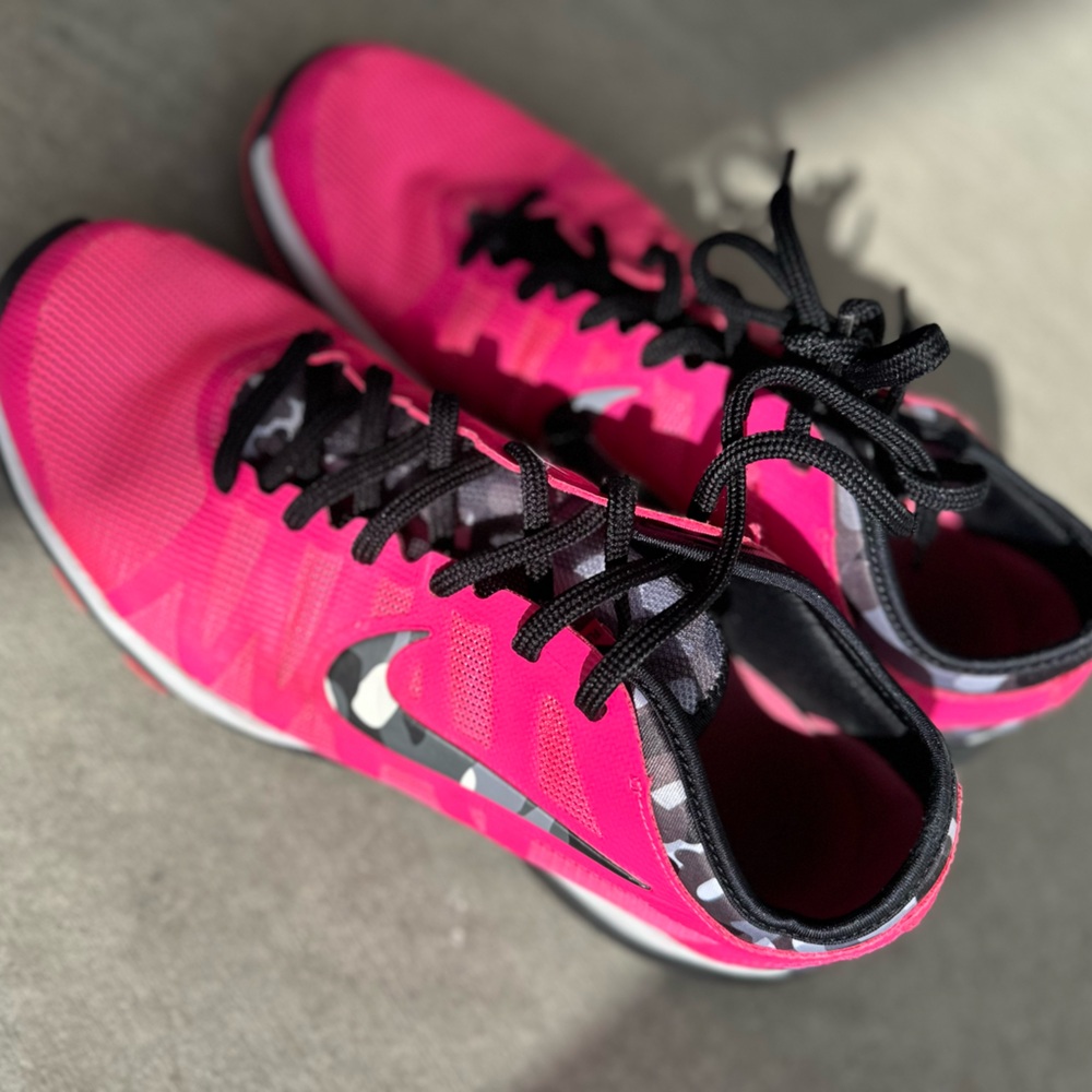 Woman’s Nikes